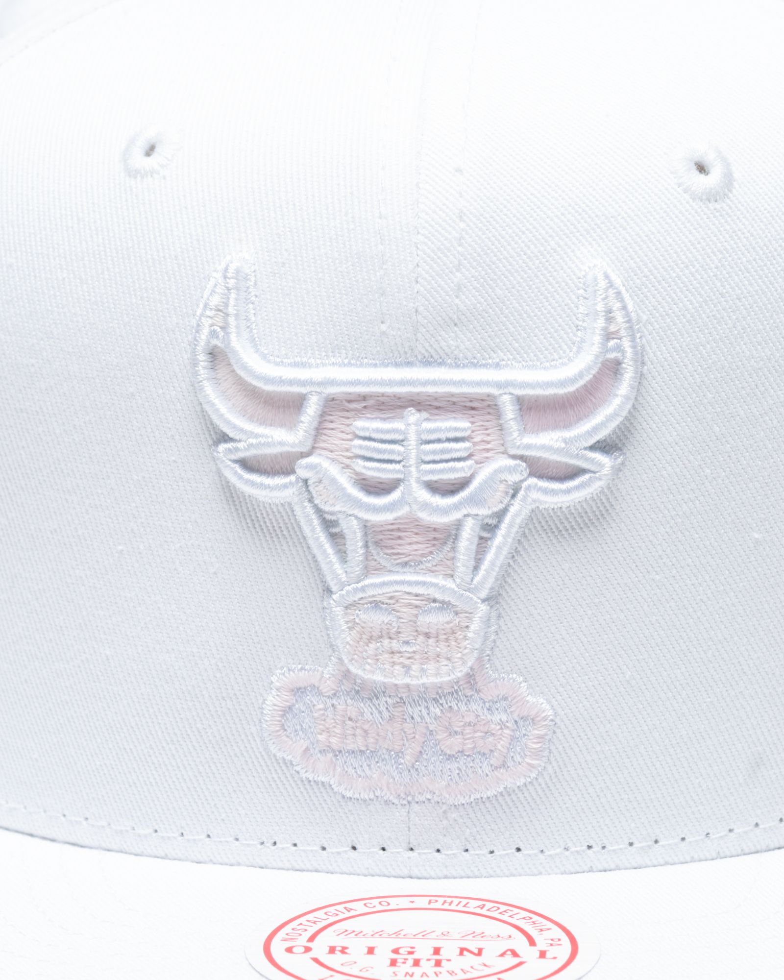 UV REACTIVE SNAPBACK Bulls