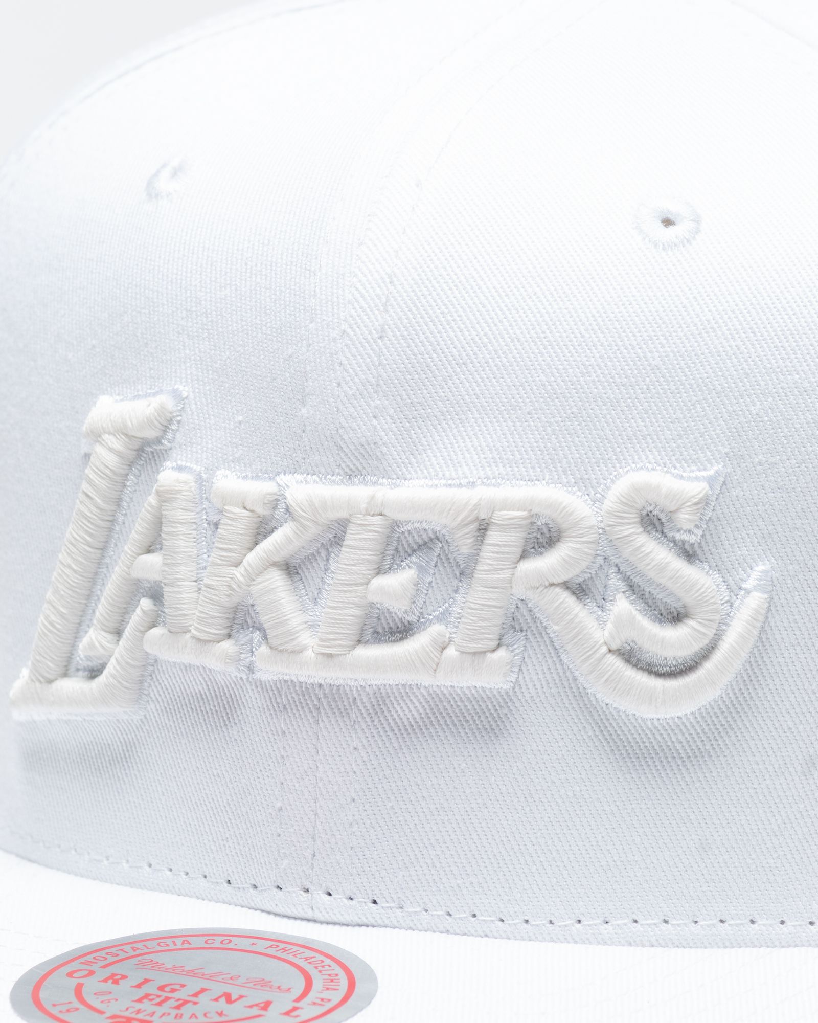 UV REACTIVE SNAPBACK Lakers