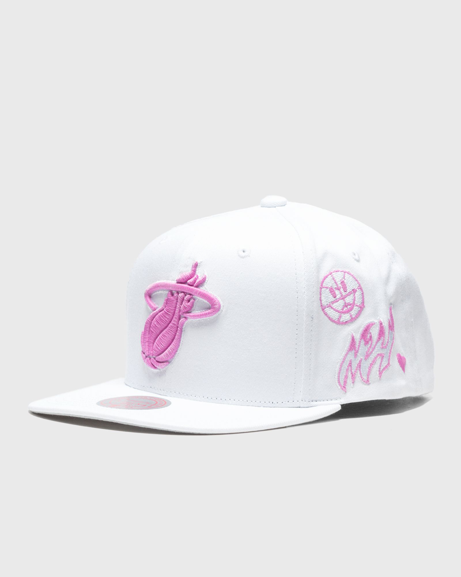 UV REACTIVE SNAPBACK Heat