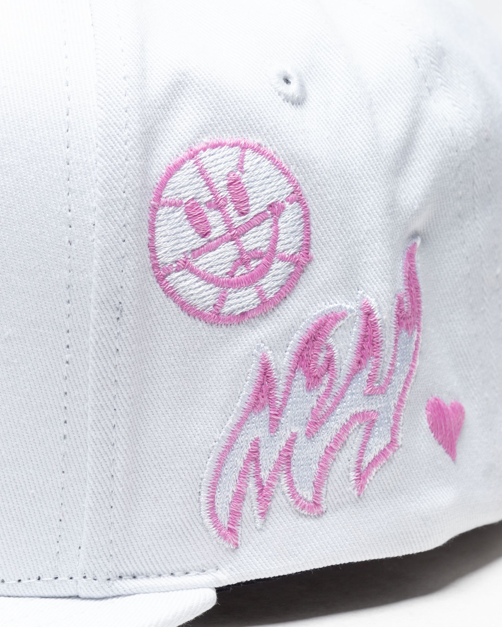 UV REACTIVE SNAPBACK Heat