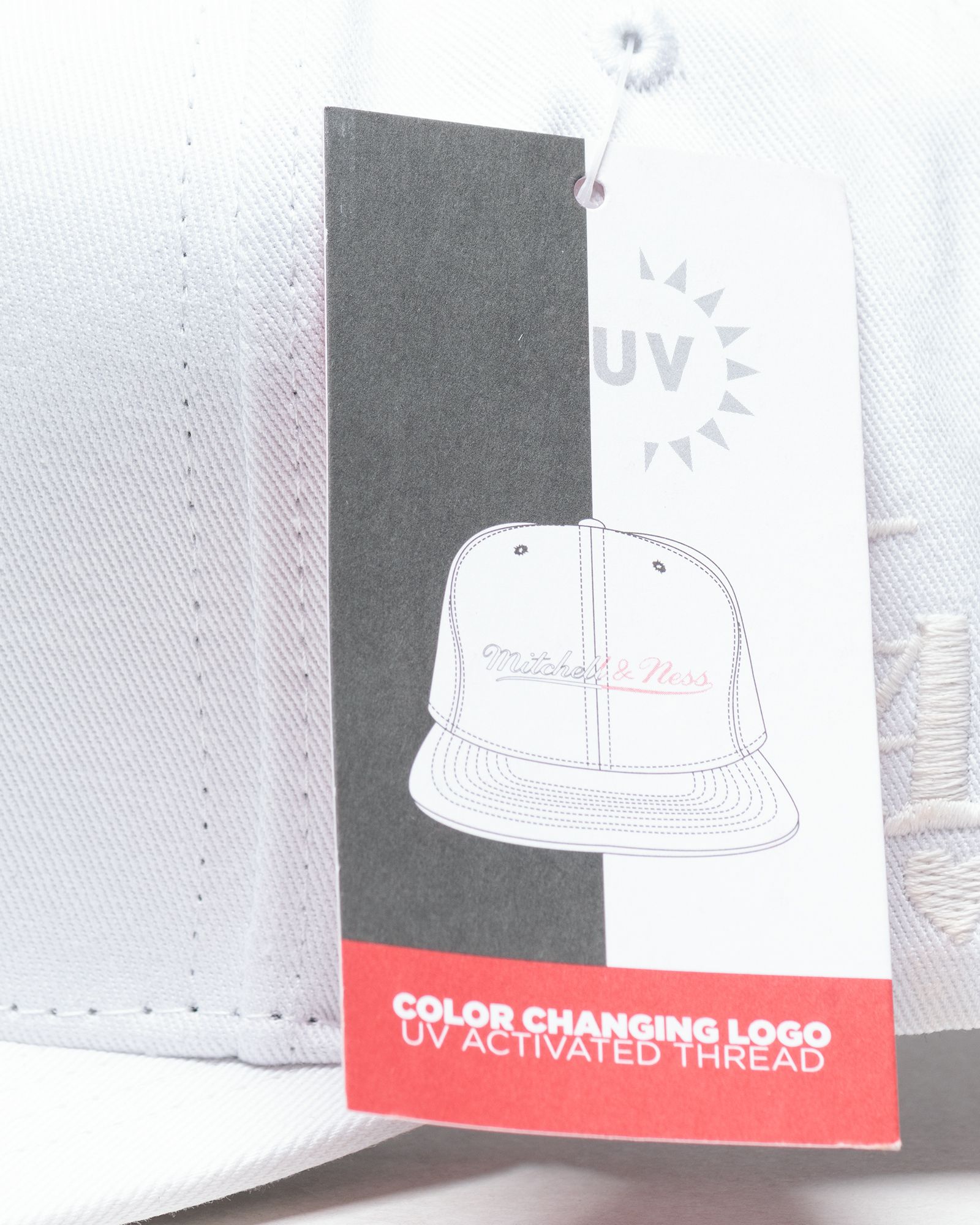 UV REACTIVE SNAPBACK Heat