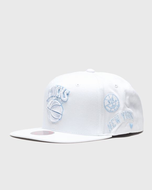UV REACTIVE SNAPBACK Knicks