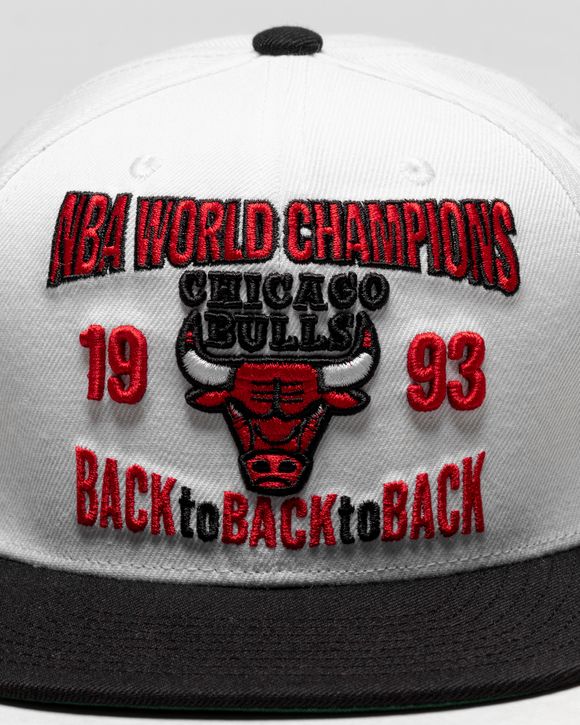  96 Champions Wave 2T Snapback HWC Chicago Bulls