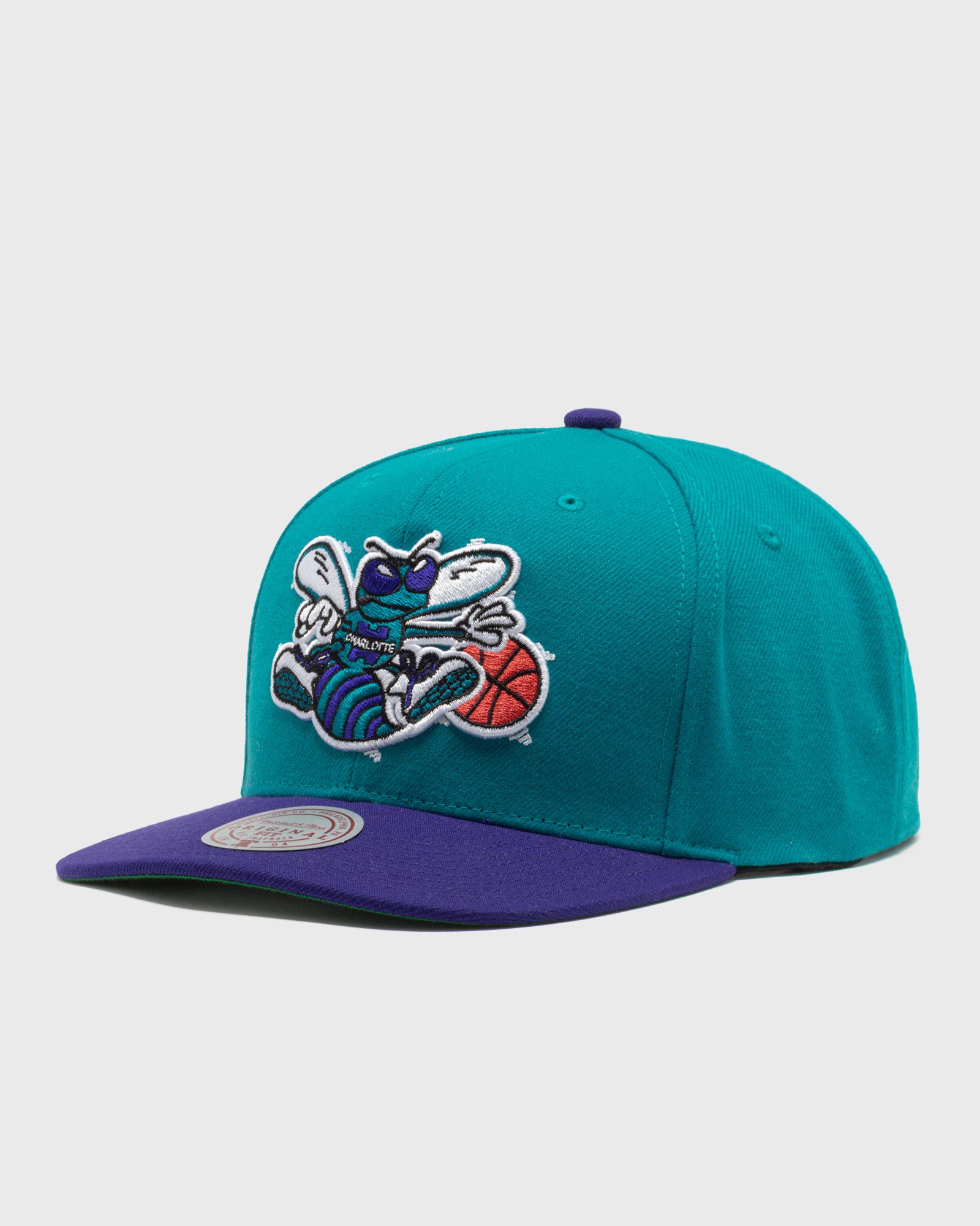 NBA TEAM 2 TONE 2.0 SNAPBACK HWC CHARLOTTE HORNETS