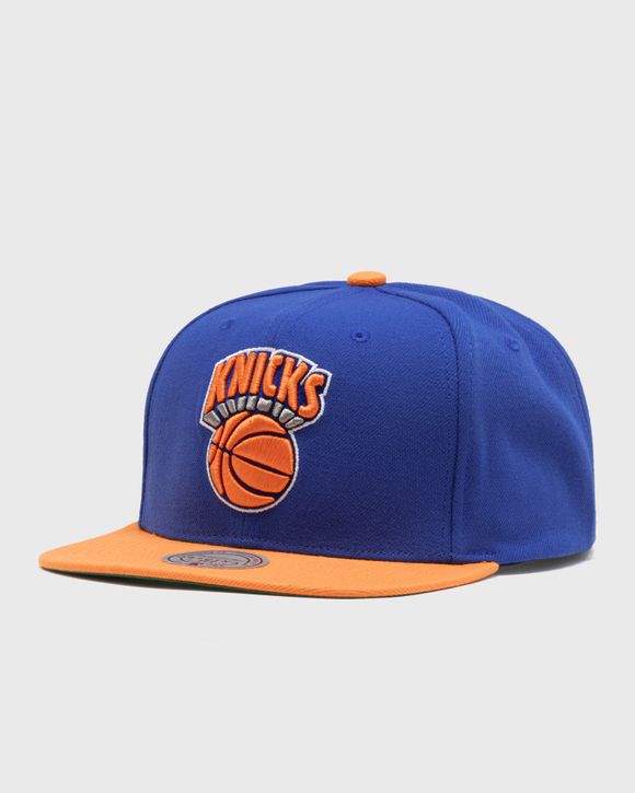 NBA TEAM 2 TONE 2.0 SNAPBACK HWC NEW YORK KNICKS