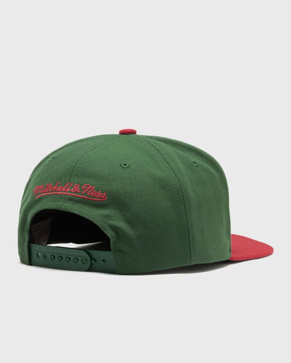 Thumbnail - NBA TEAM 2 TONE 2.0 SNAPBACK HWC SEATTLE SUPERSONICS