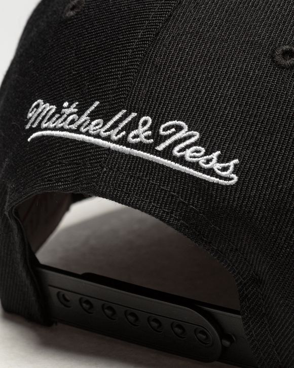 NBA TEAM SCRIPT 2.0 SNAPBACK CAP CHICAGO BULLS