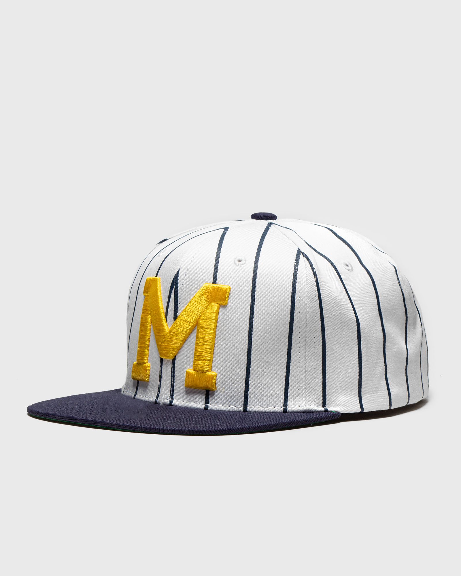 NCAA RETRO PINSTRIPE SNAPBACK MICHIGAN