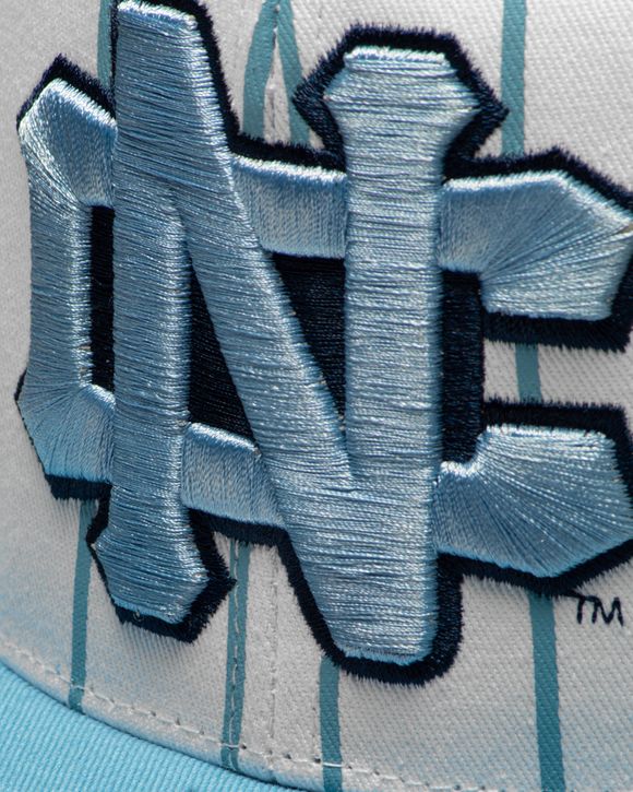 NCAA RETRO PINSTRIPE SNAPBACK NORTH CAROLINA
