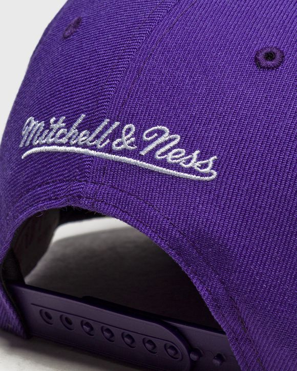 M&N x Uninterrupted Snapback Los Angeles Lakers