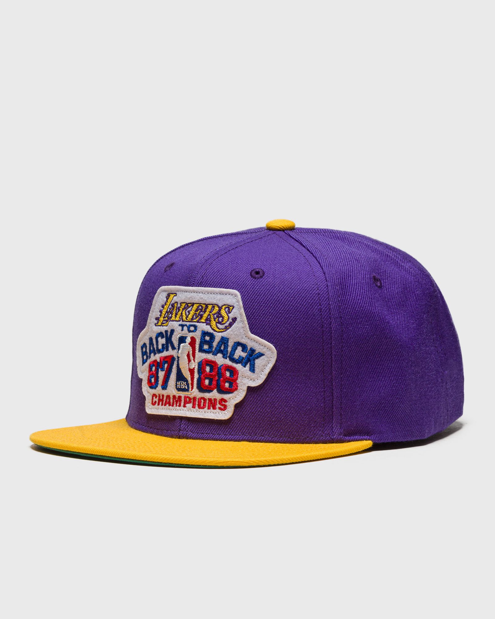 NBA B2B SNAPBACK HWC Los Angeles Lakers