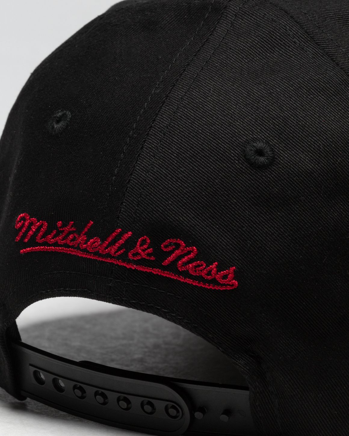 Mitchell & Ness HIGHLIGHT REAL WILKINS SNAPBACK HWC Black | BSTN Store