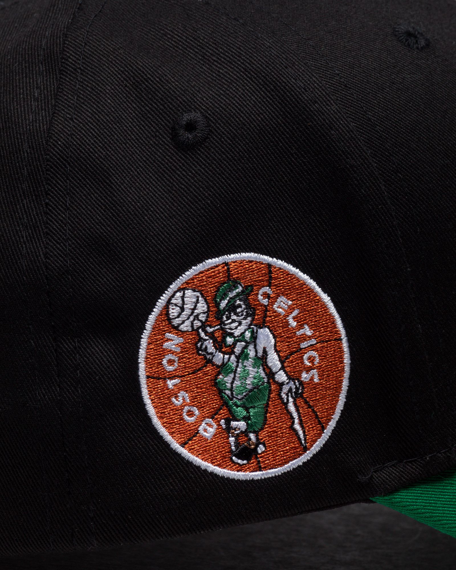 HIGHLIGHT REAL BROWN SNAPBACK HWC