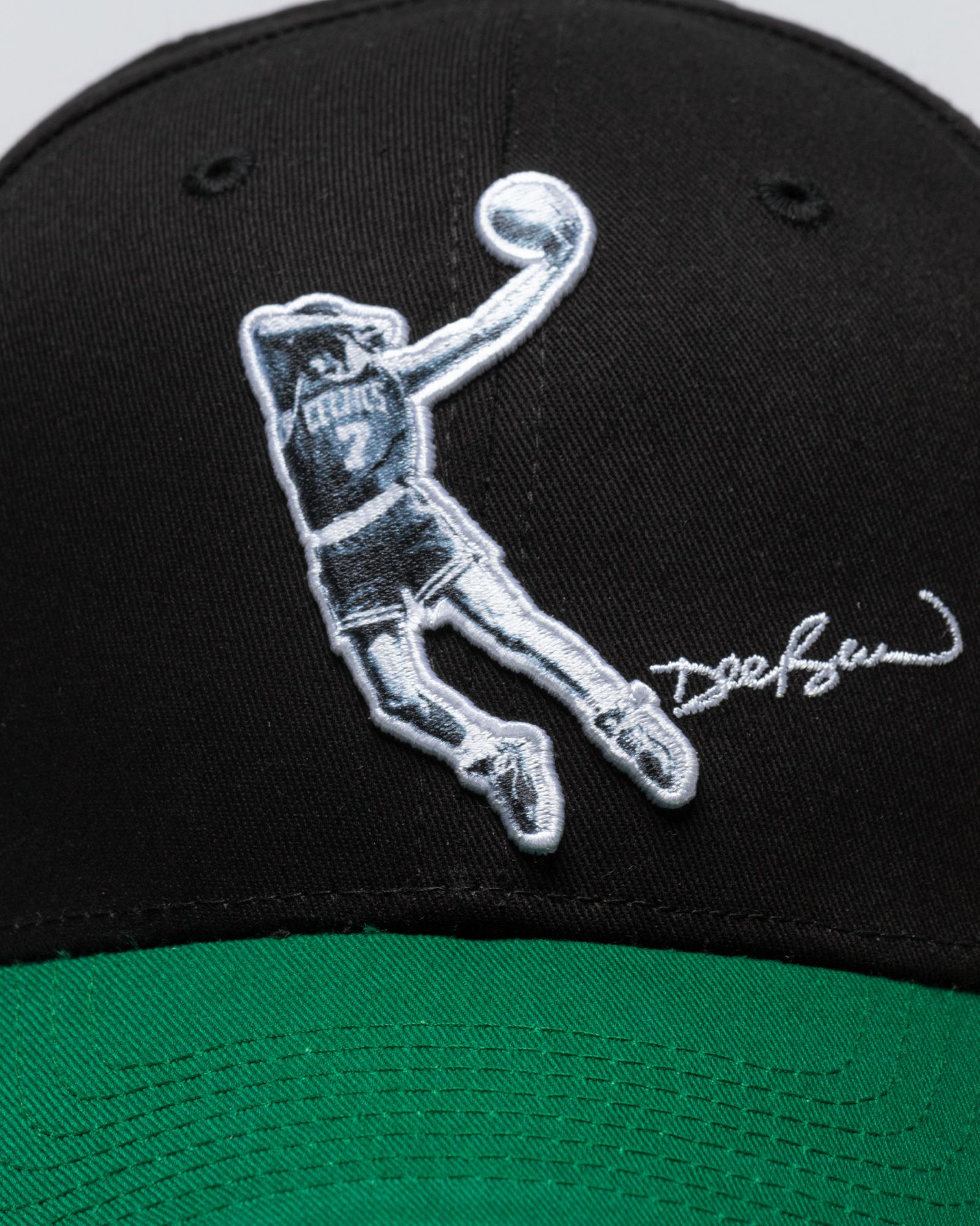 HIGHLIGHT REAL BROWN SNAPBACK HWC