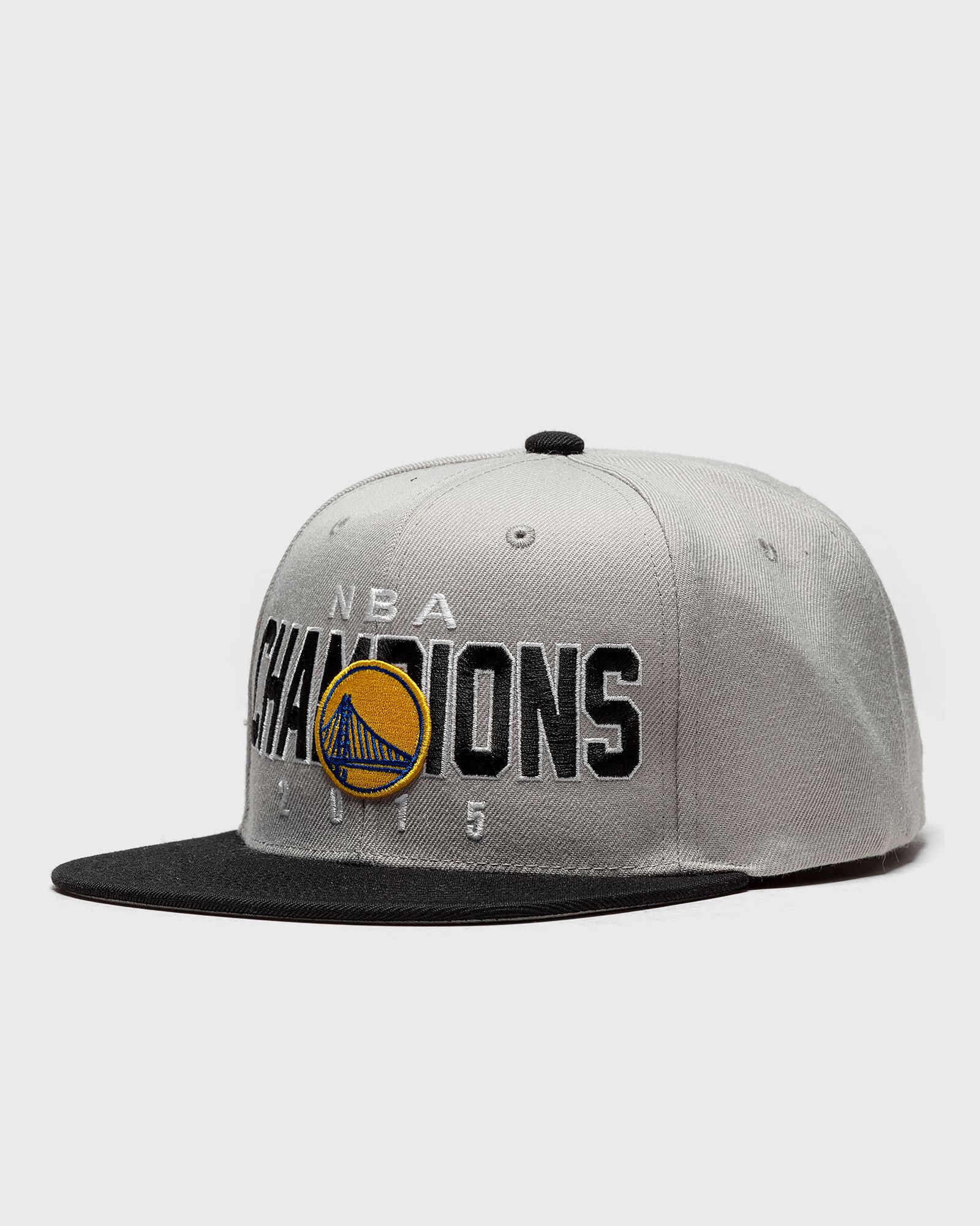 NBA CHAMPS SNAPBACK CAP HWC GOLDEN STATE WARRIORS 2015