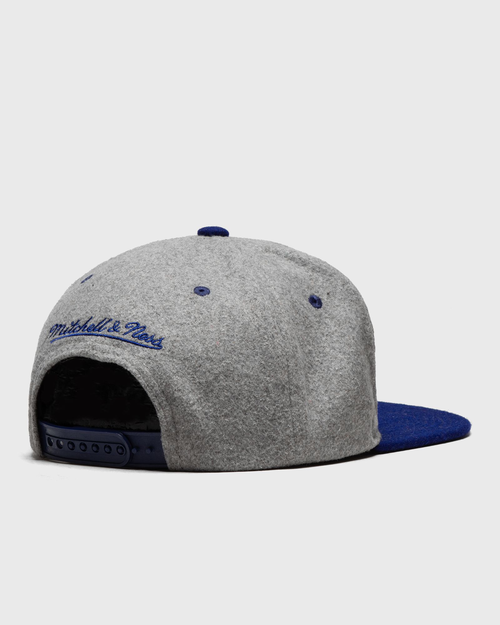 NEW YORK KNICKS - MELTON PATCH SNAPBACK