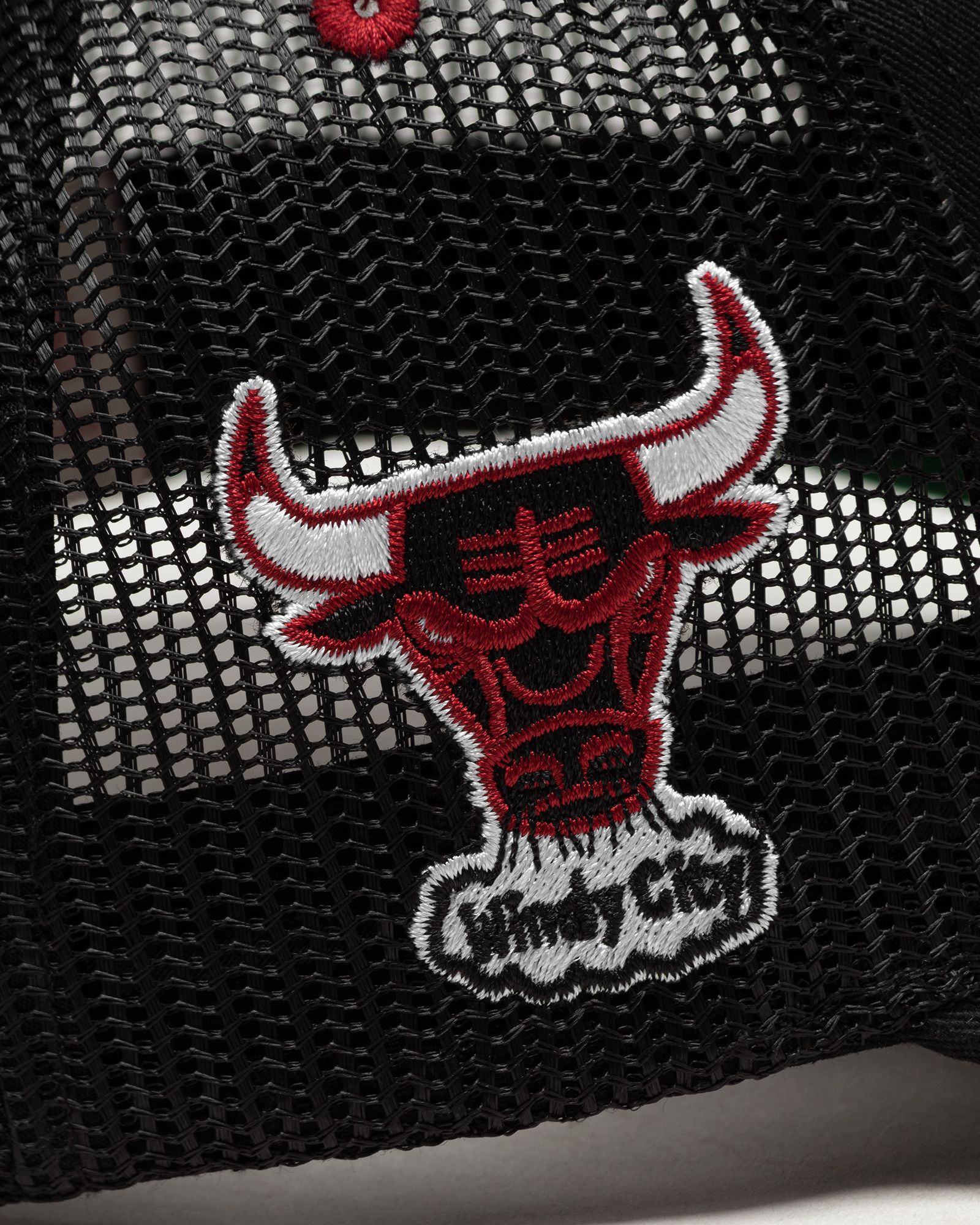 NBA TEAM SEAL TRUCKER HWC BULLS