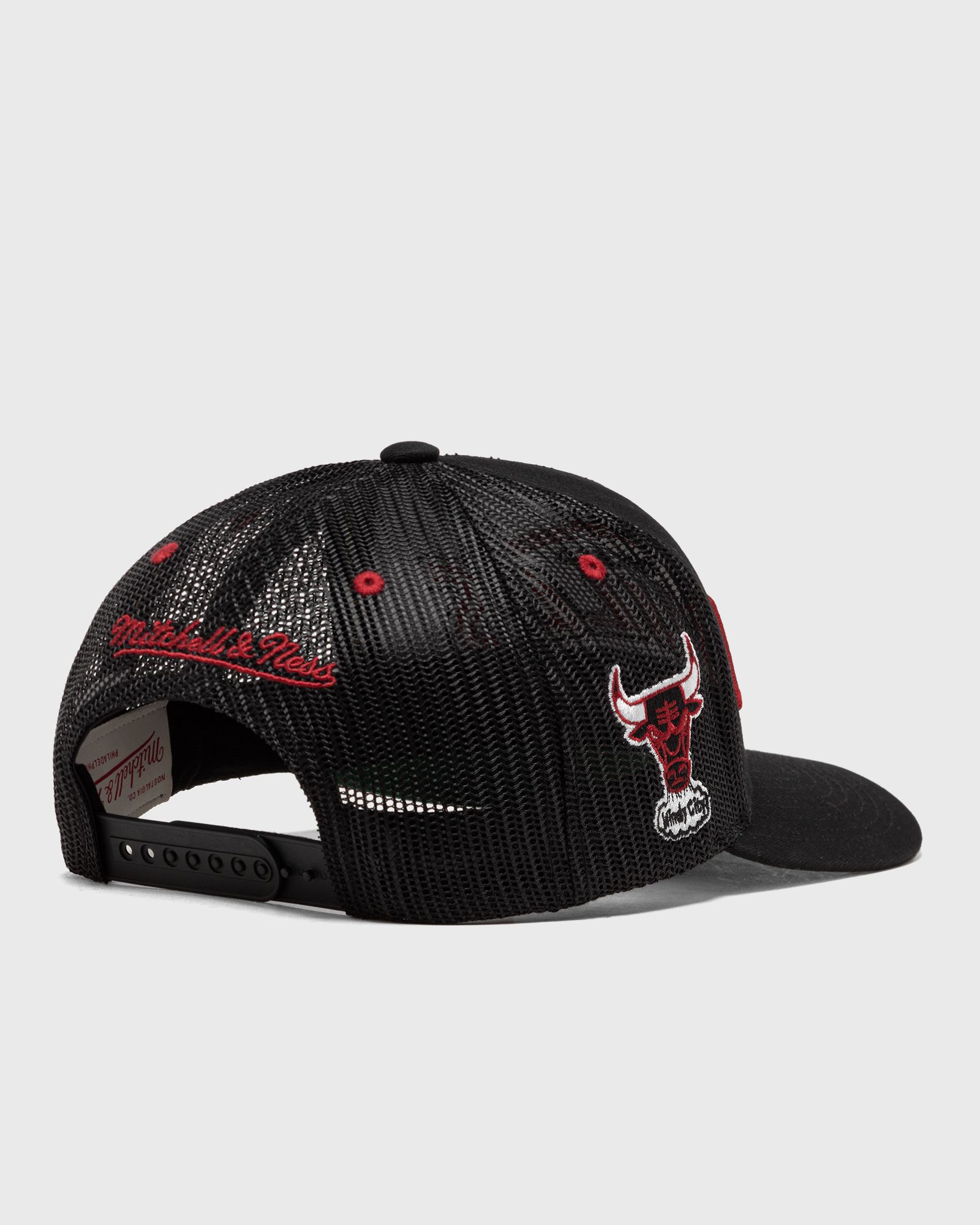 NBA TEAM SEAL TRUCKER HWC BULLS