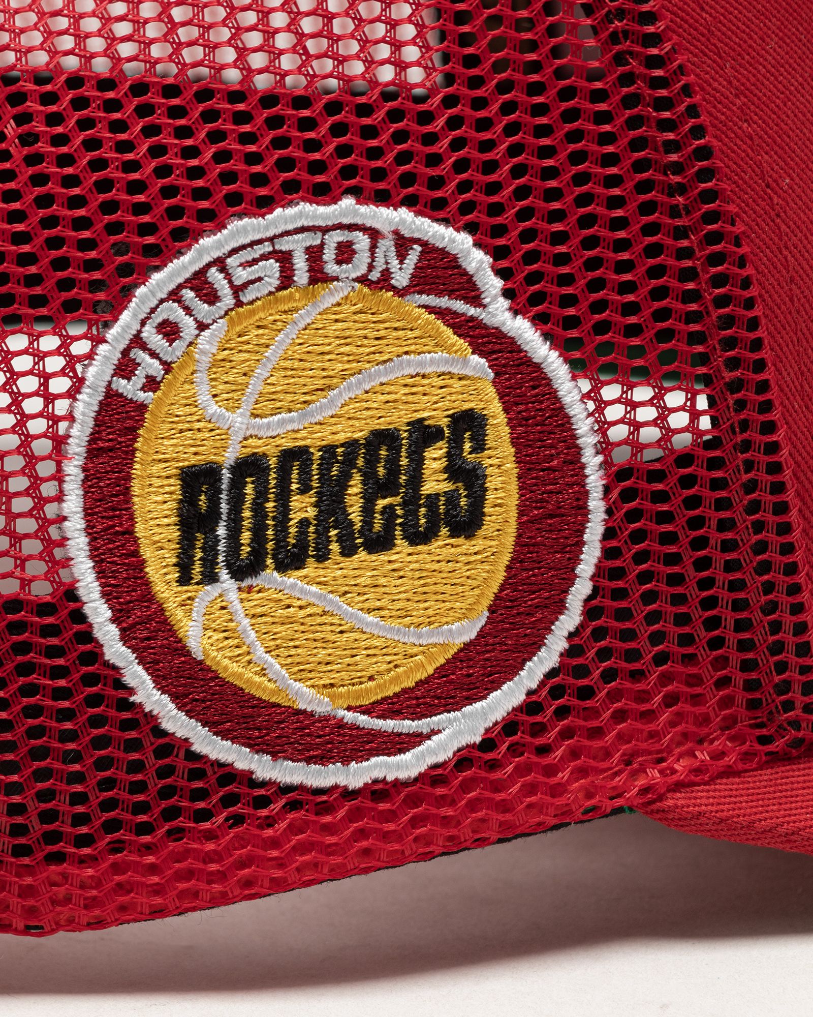 NBA TEAM SEAL TRUCKER HWC ROCKETS