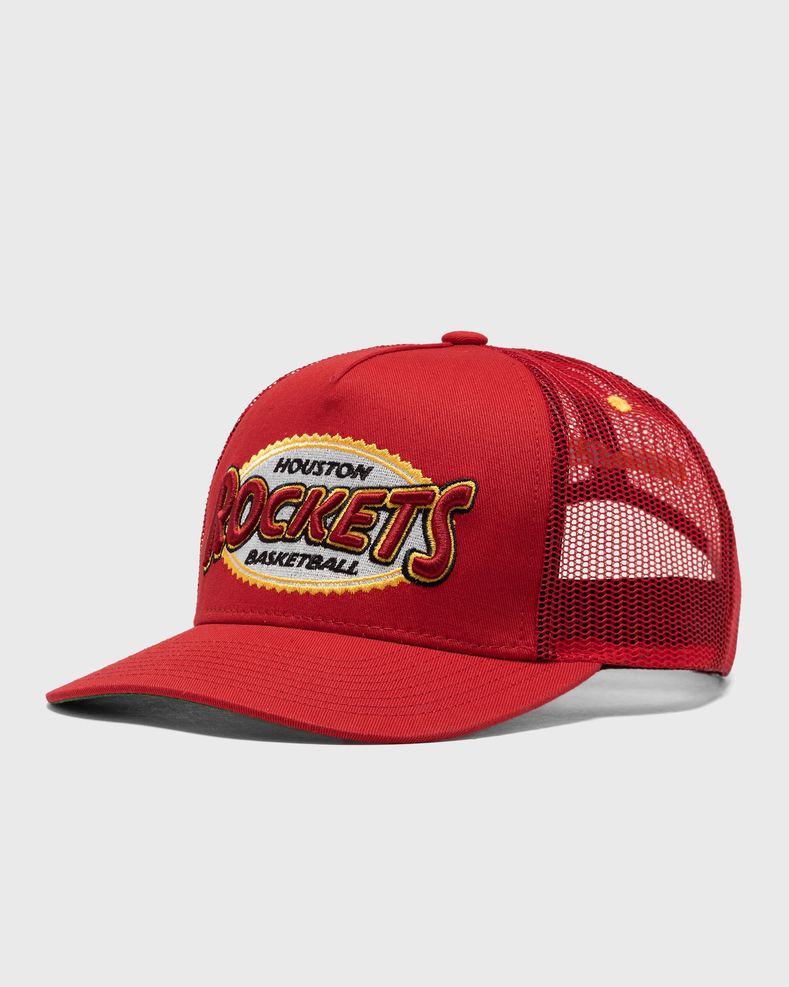NBA TEAM SEAL TRUCKER HWC ROCKETS