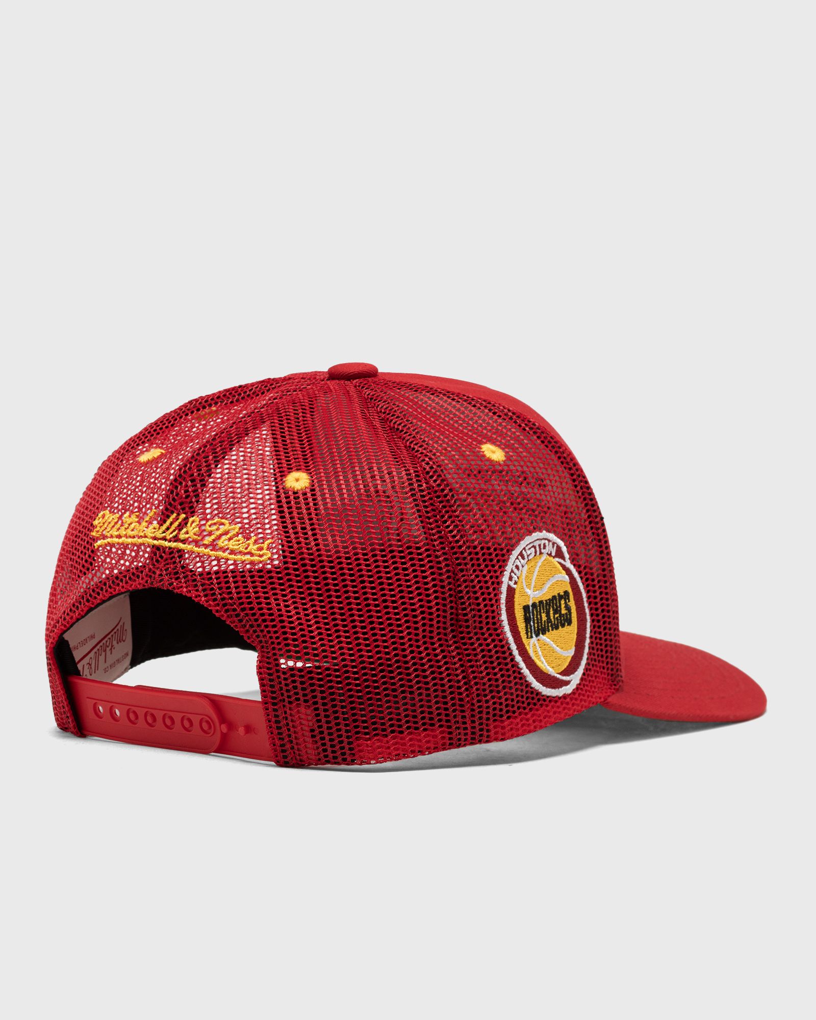 NBA TEAM SEAL TRUCKER HWC ROCKETS