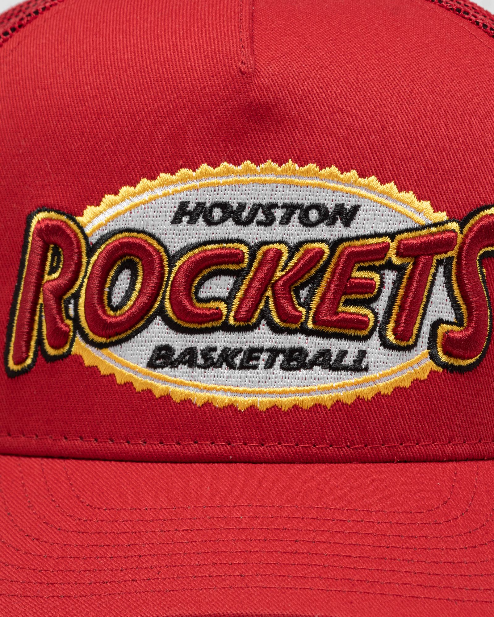 NBA TEAM SEAL TRUCKER HWC ROCKETS