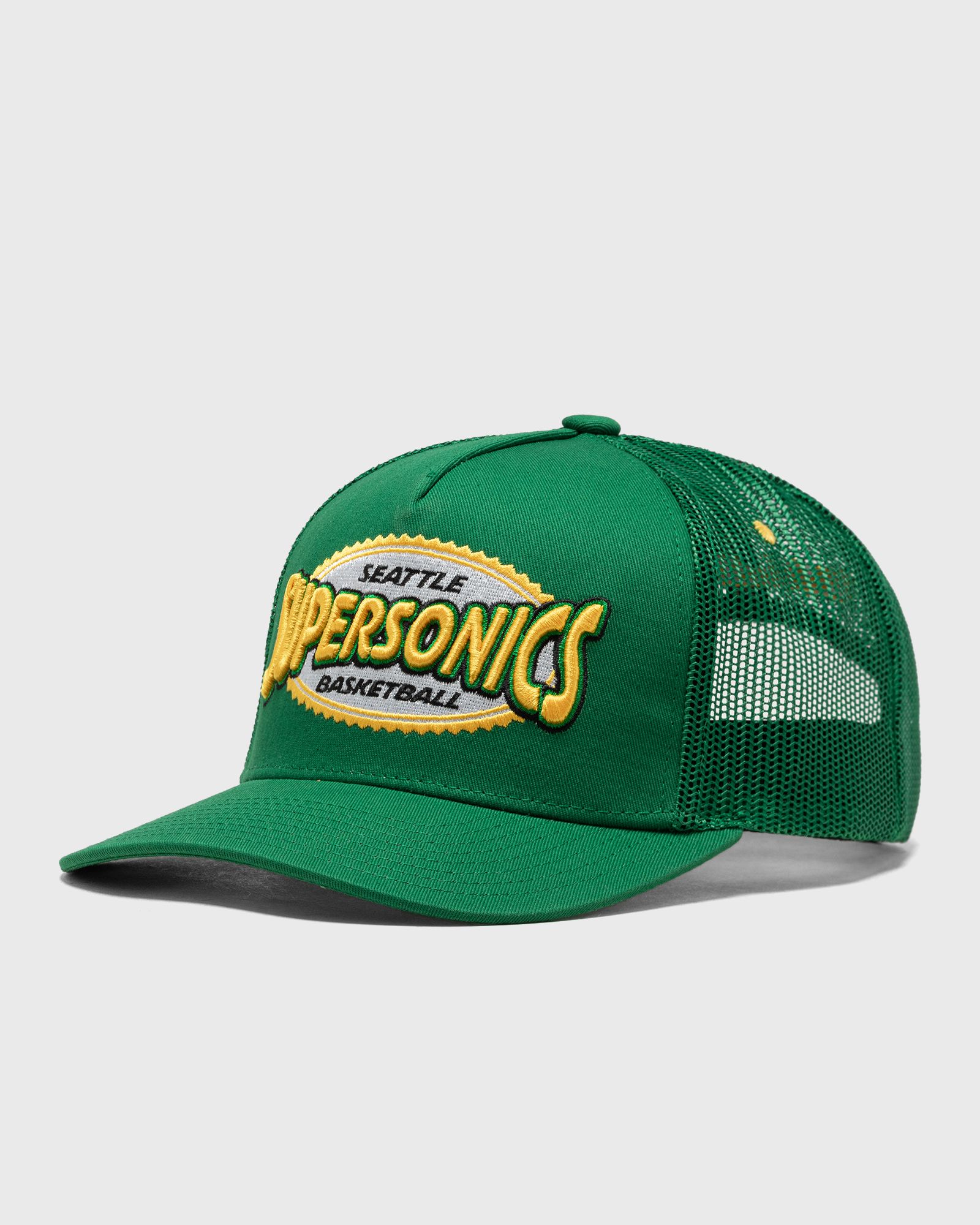 NBA TEAM SEAL TRUCKER HWC SUPERSONICS
