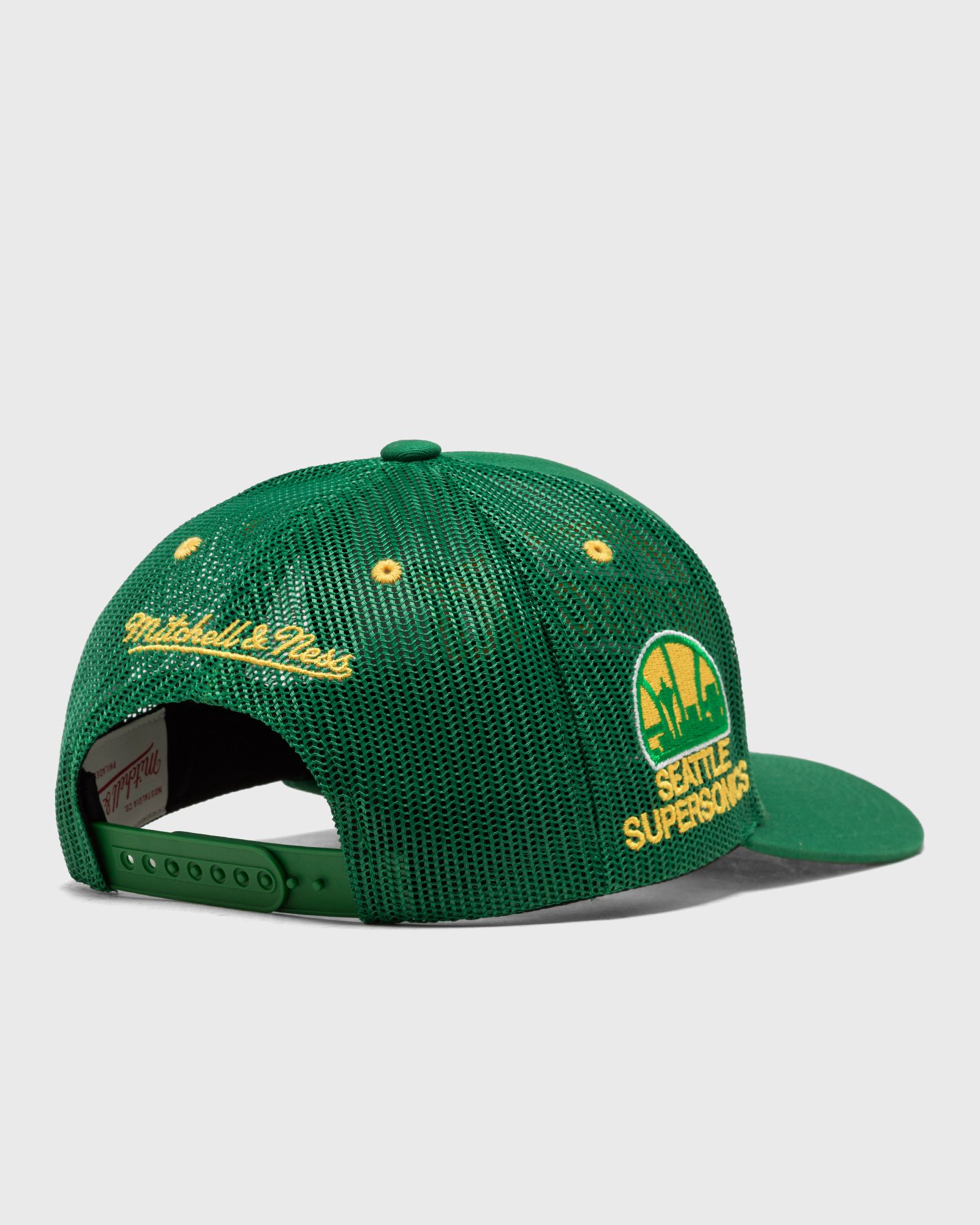 NBA TEAM SEAL TRUCKER HWC SUPERSONICS