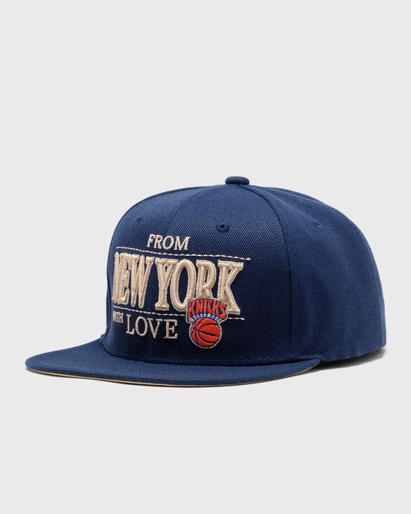 Mitchell & Ness All Directions Snapback New York Knicks