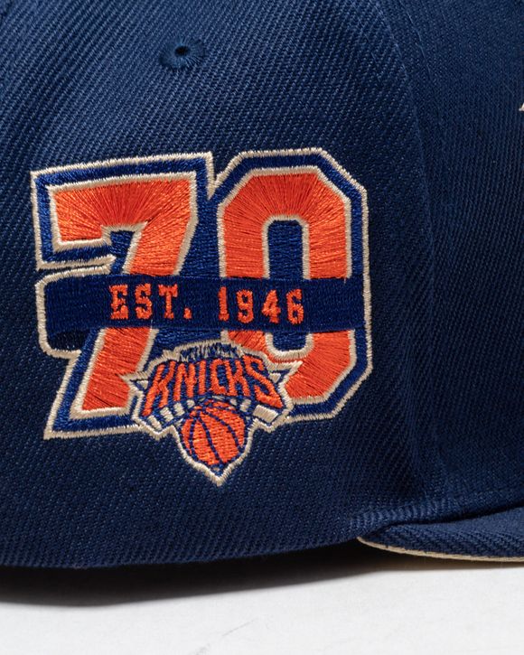 NBA WITH LOVE SNAPBACK HWC KNICKS