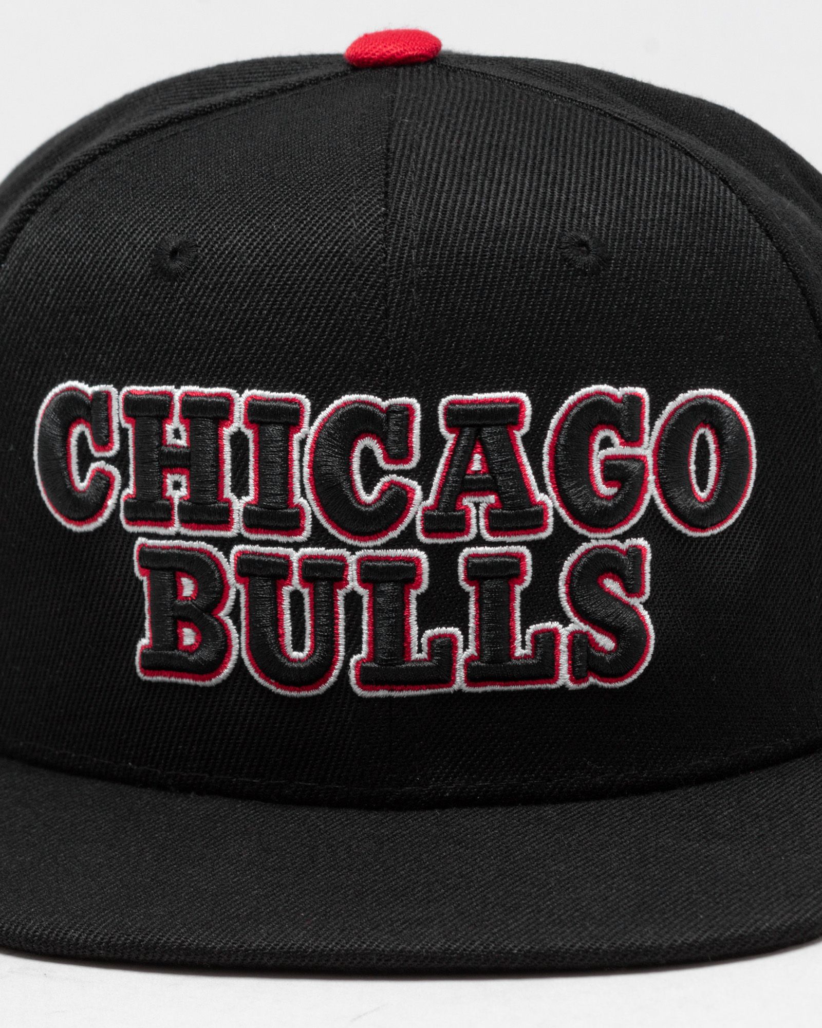 NBA 13 DRAFT SNAPBACK HWC BULLS