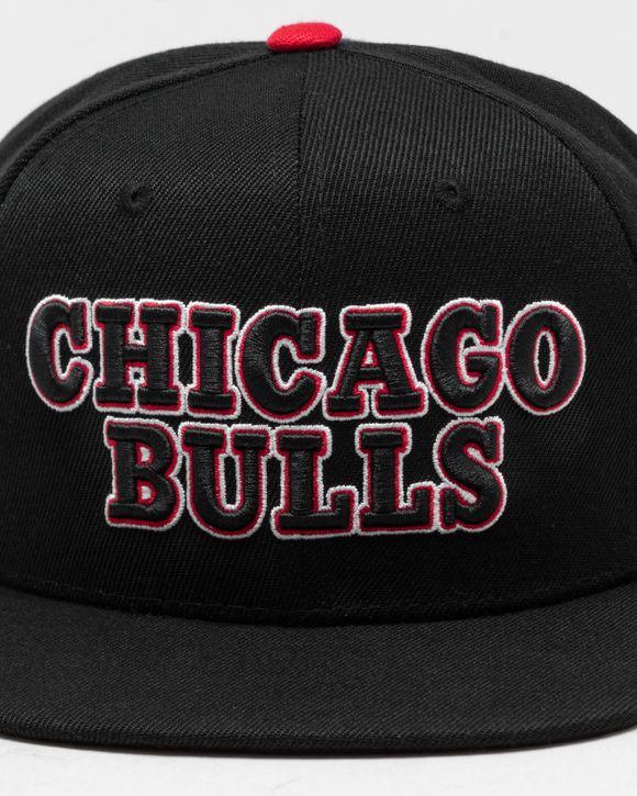 NBA 13 DRAFT SNAPBACK HWC BULLS