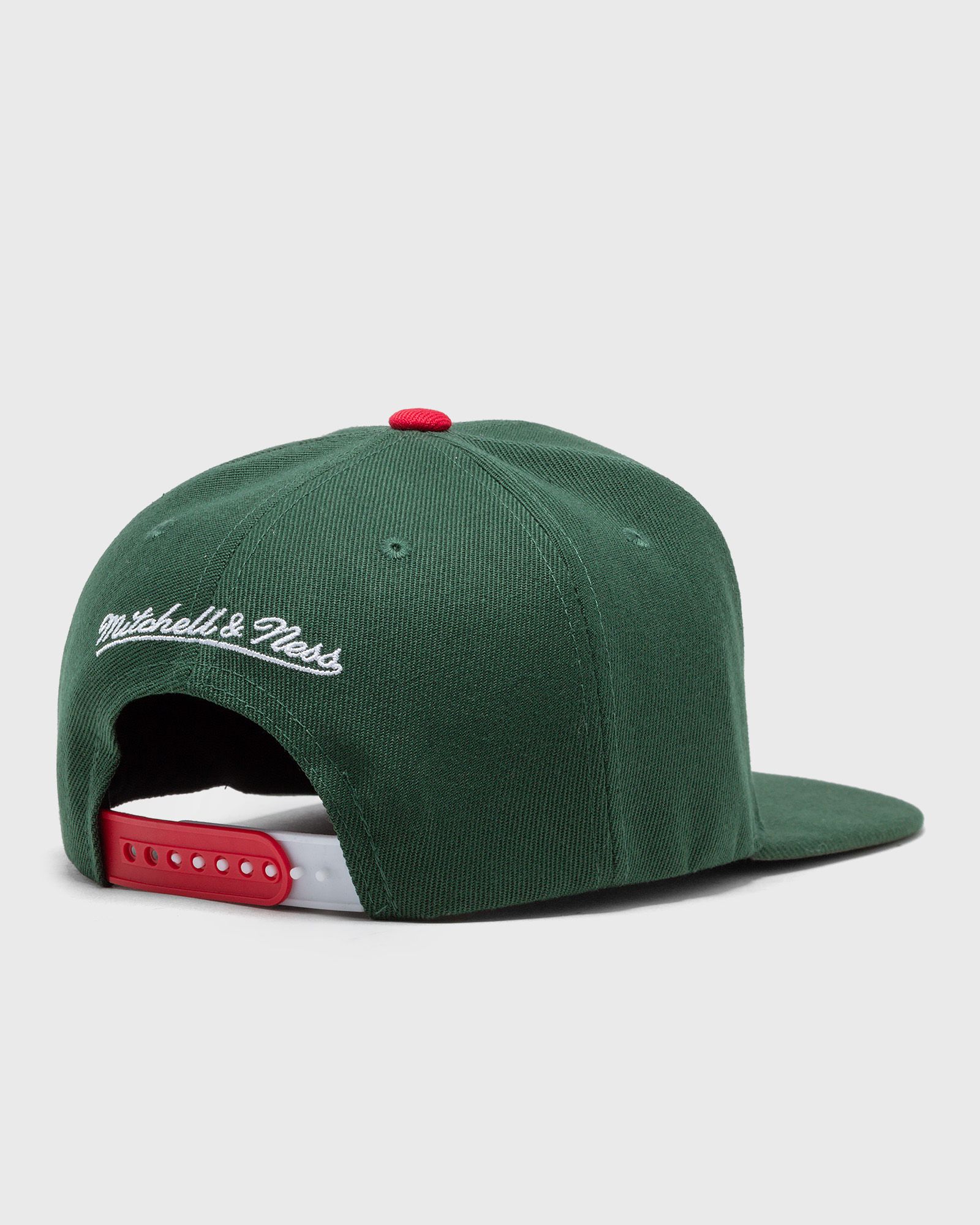 NBA 13 DRAFT SNAPBACK HWC BUCKS