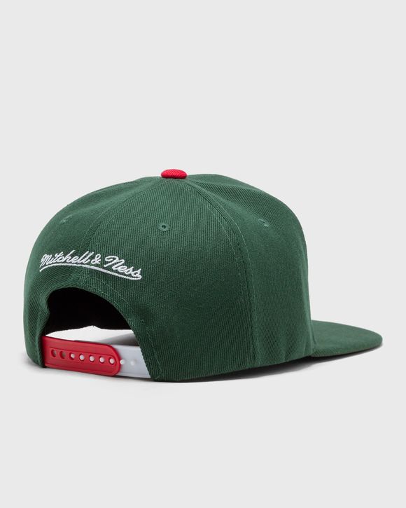 NBA 13 DRAFT SNAPBACK HWC BUCKS