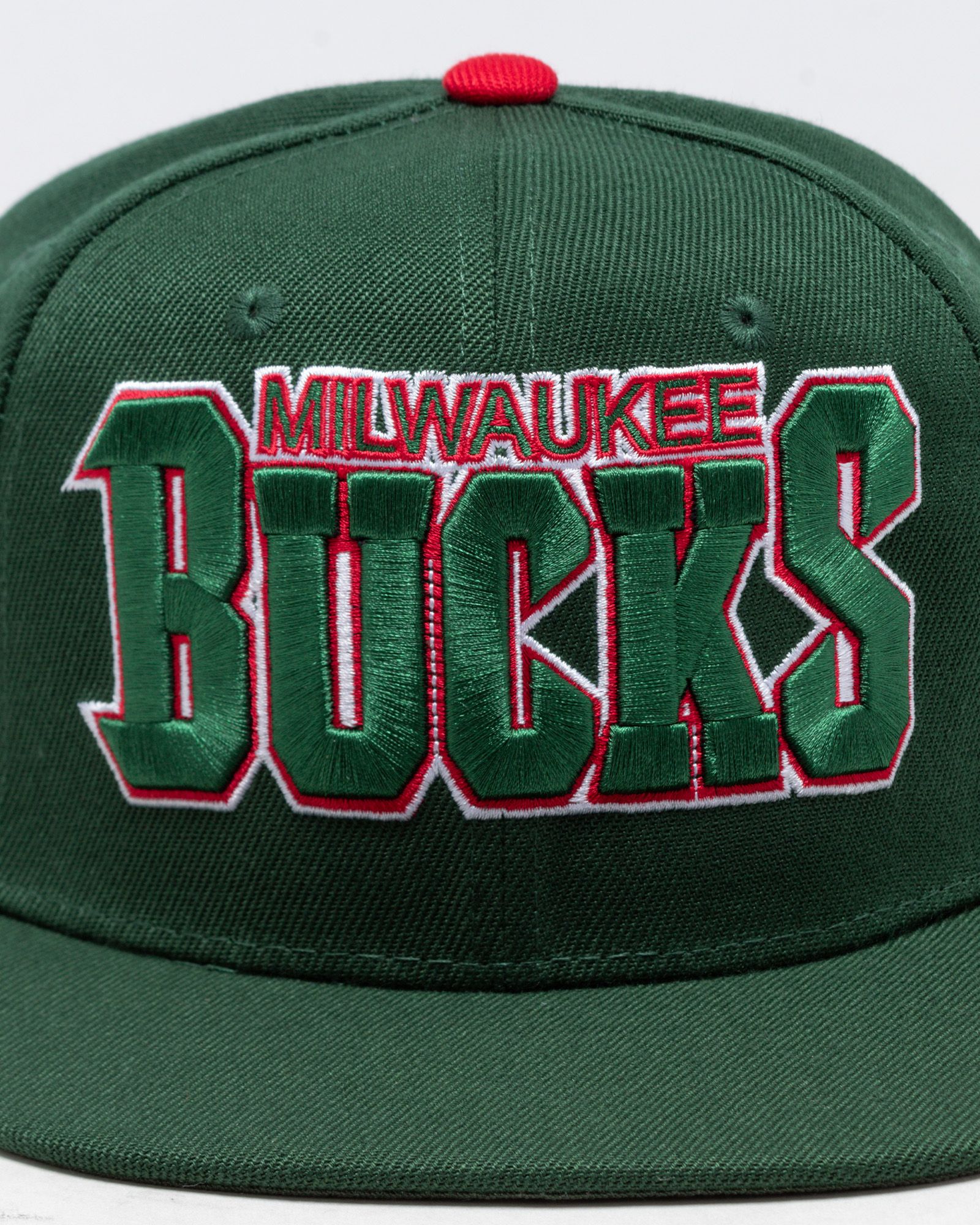 NBA 13 DRAFT SNAPBACK HWC BUCKS