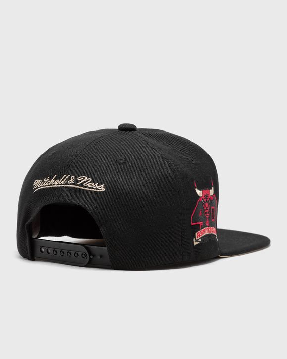 Mitchell & Ness Chicago Bulls City Love Snapback 'Black