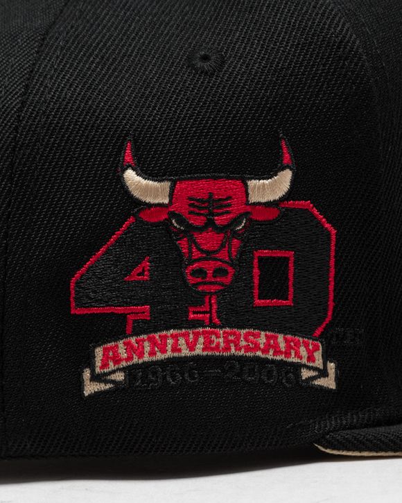 NBA WITH LOVE SNAPBACK BULLS