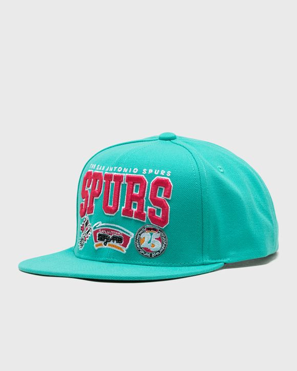 Product Detail  MITCHELL & NESS CHAMP STACK SNAPBACK CAP