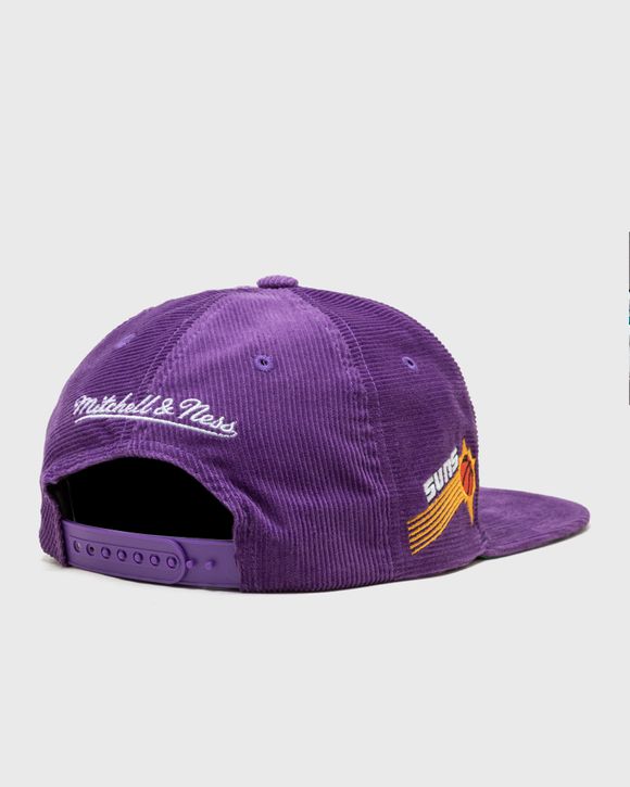 Men's Phoenix Suns Mitchell & Ness x Lids Light Blue/White