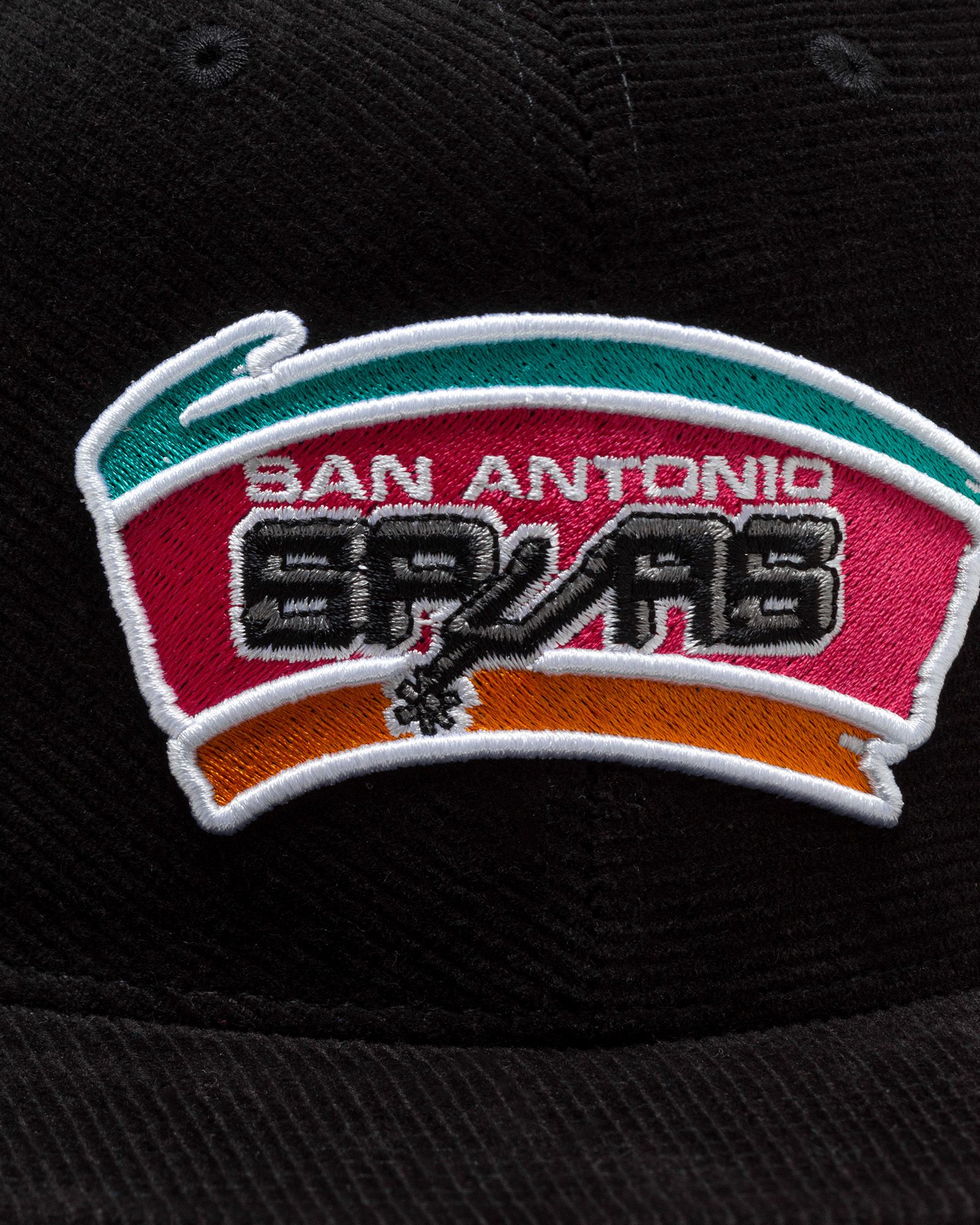 NBA ALL DIRECTIONS SNAPBACK HWC SAN ANTONIO SPURS