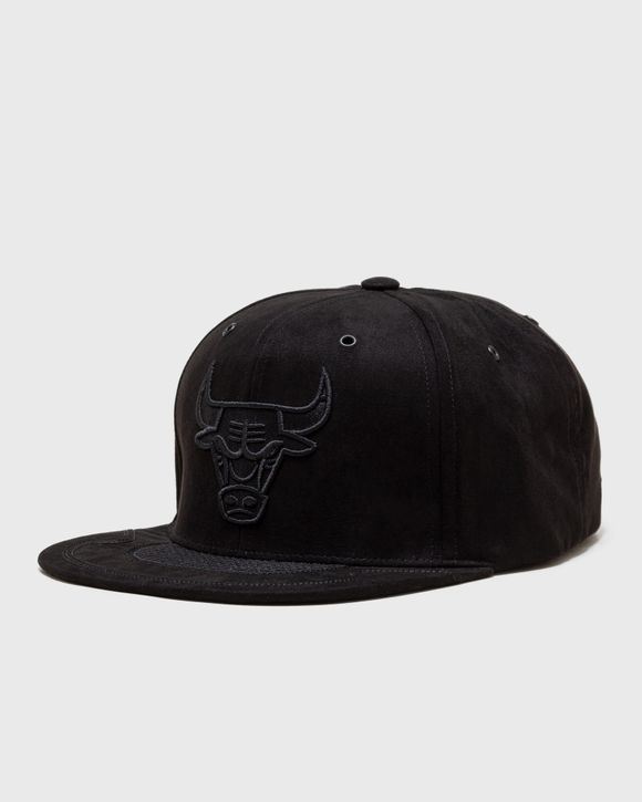 Mitchell & Ness Black NBA Chicago Bulls 97 Champions HWC Snapback