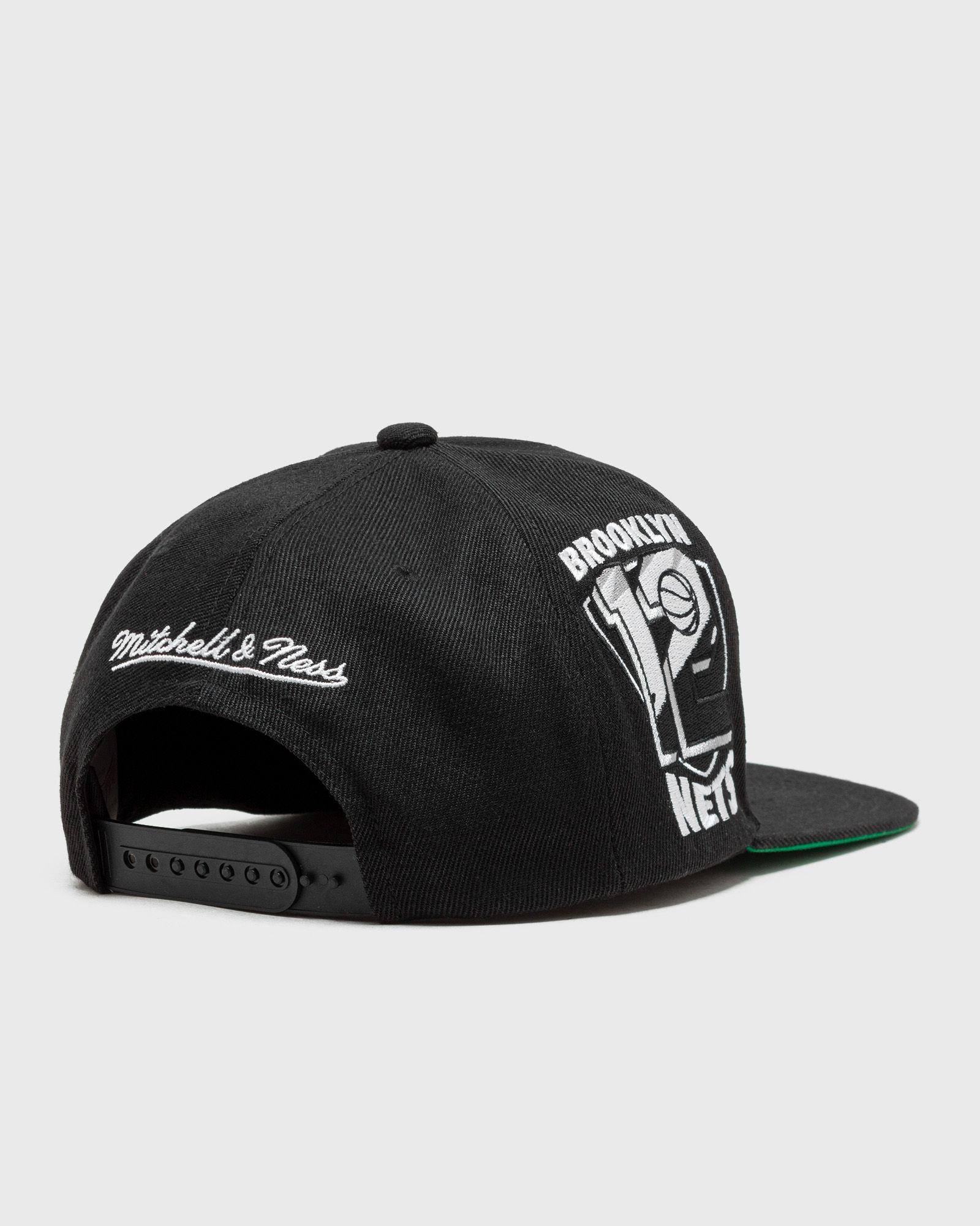 NBA SIDE JAM SNAPBACK BROOKLYN NETS
