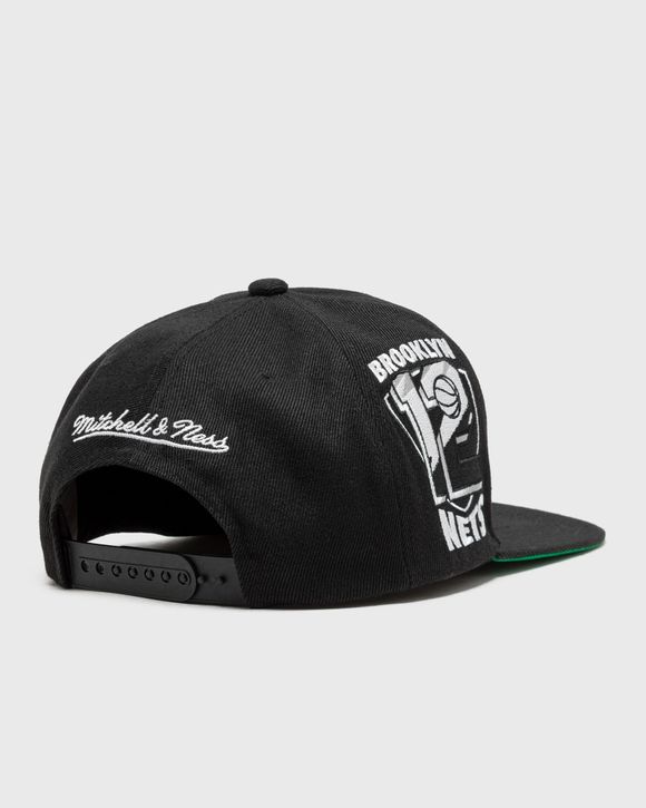 Mitchell & Ness Brooklyn Nets Snapback Hat
