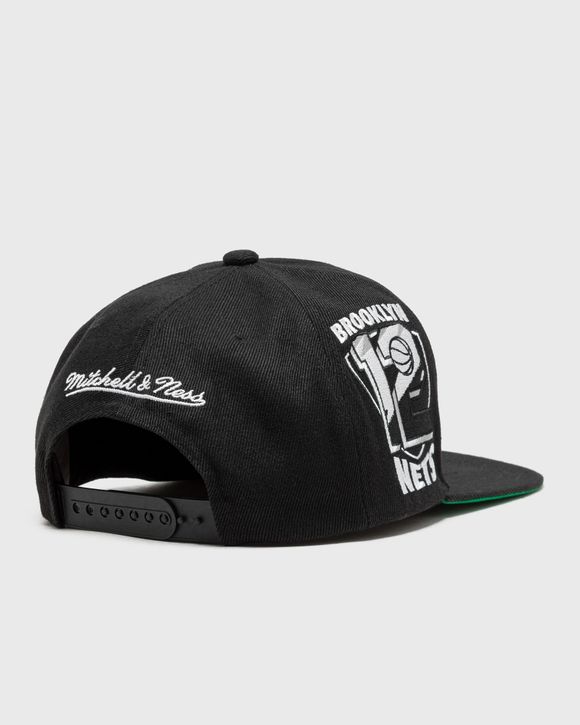 NBA SIDE JAM SNAPBACK BROOKLYN NETS
