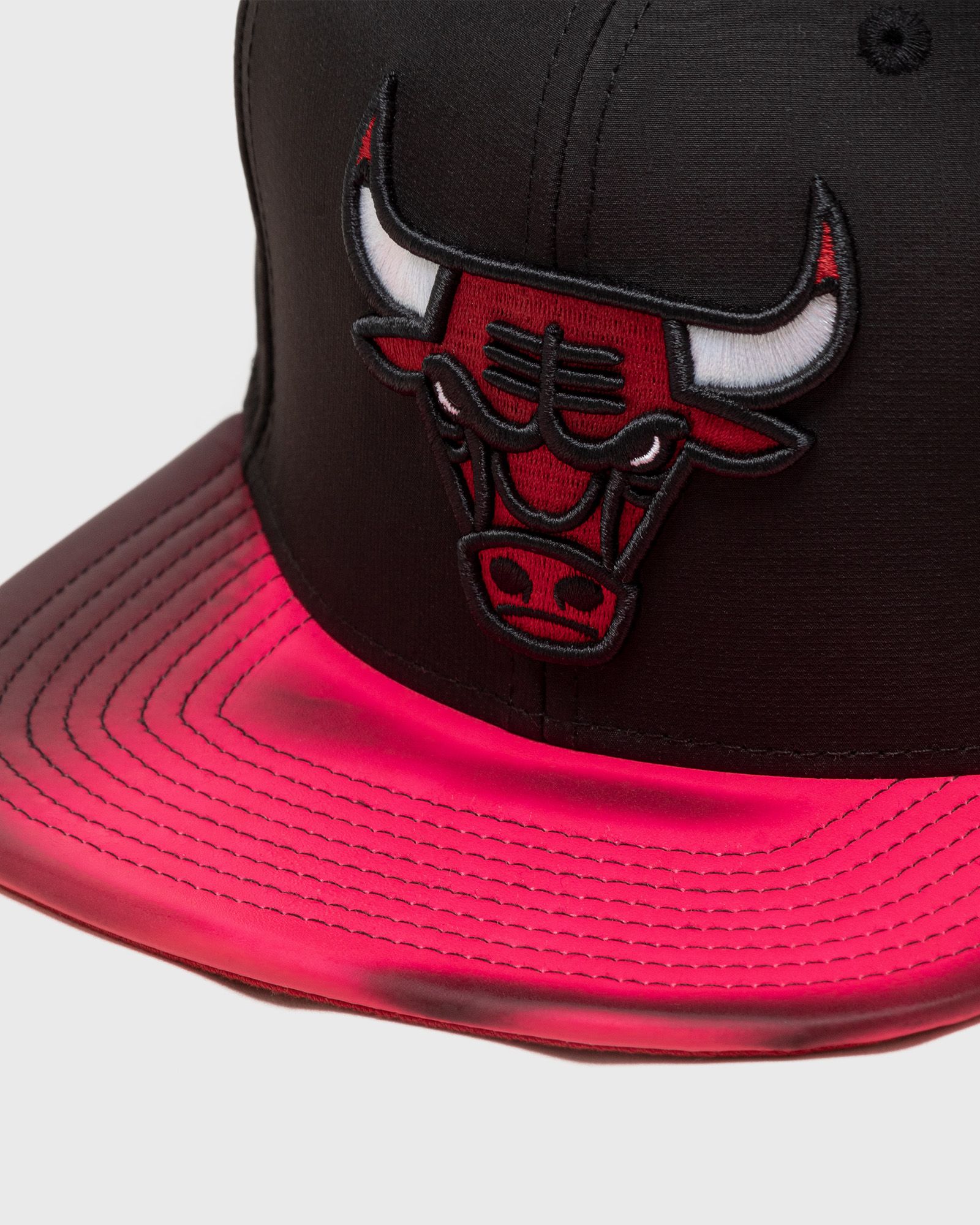 NBA HEAT UP SNAPBACK CHICAGO BULLS