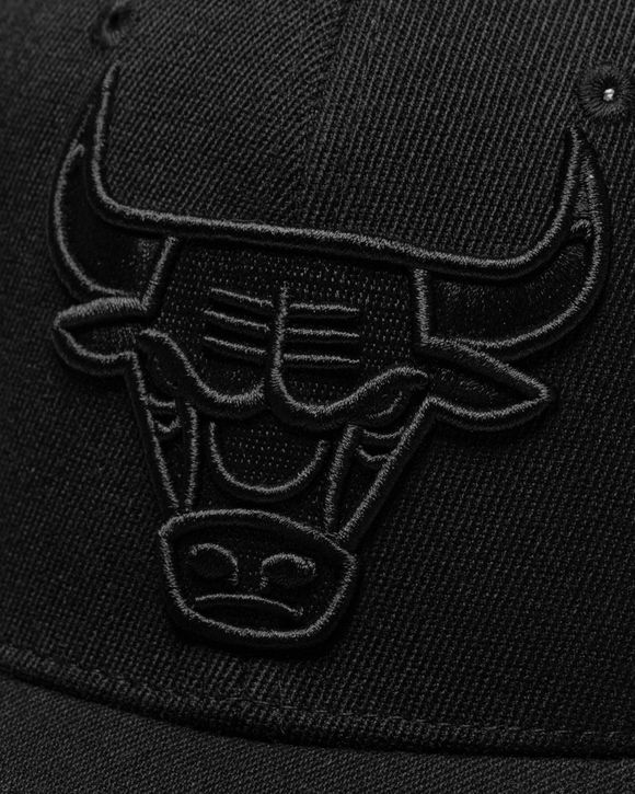 Blk/Blk Logo Classic Red