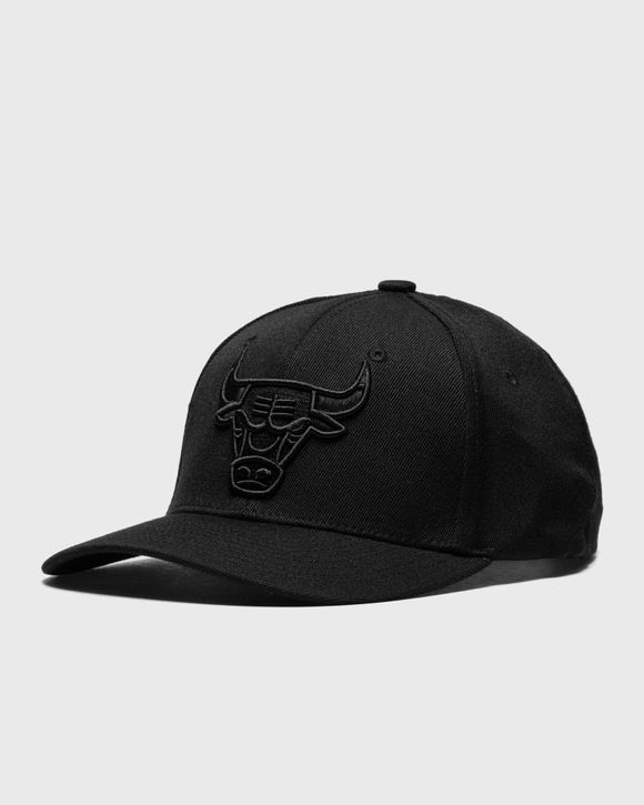 Blk/Blk Logo Classic Red