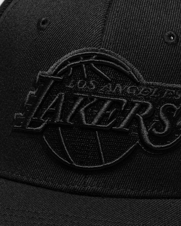 Blk/Blk Logo Classic Red