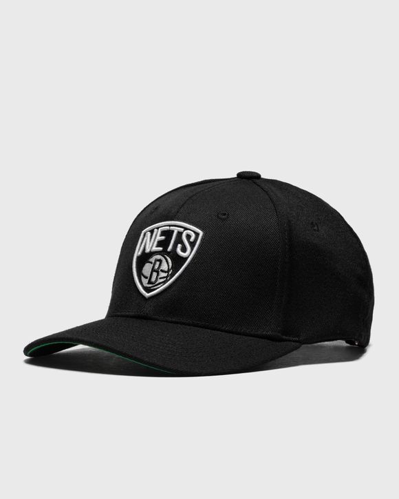 Team Logo High Crown 6 Panel Classic Red Snapback