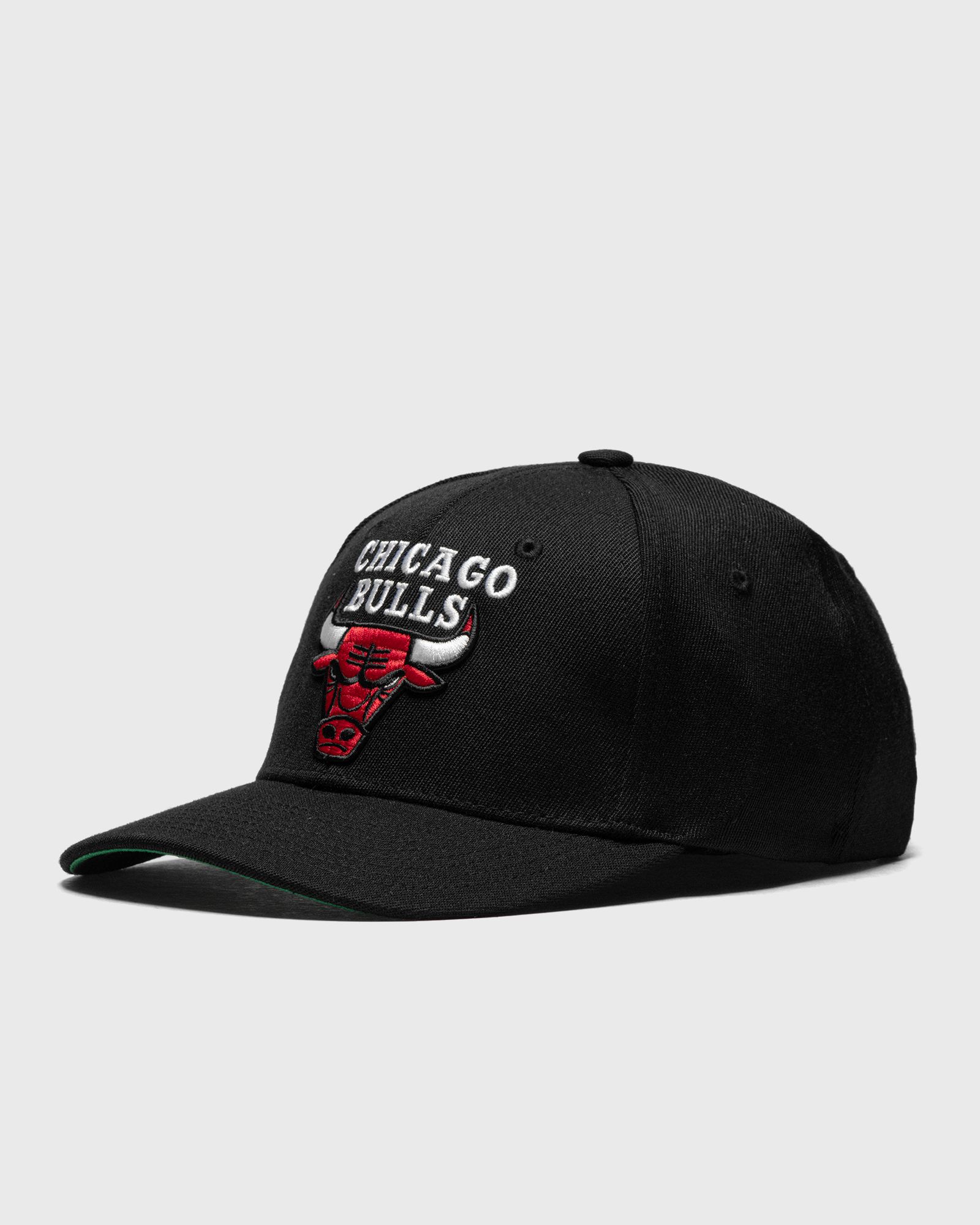 Team Logo High Crown 6 Panel Classic Red Snapback